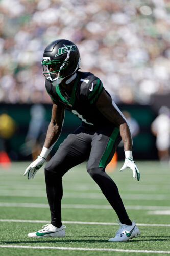 Jets trade All-Pro cornerback Sauce Gardner, star defensive tackle Quinnen Williams